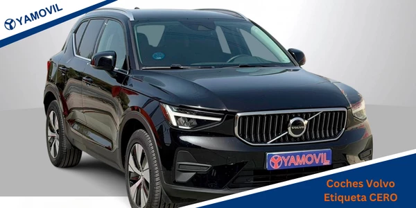 Coches Volvo Etiqueta 0