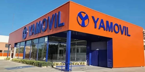 Concesionario de Yamovil en Fuenlabrada