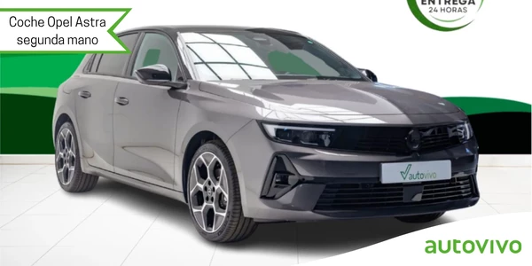 coche opel astra de segunda mano 