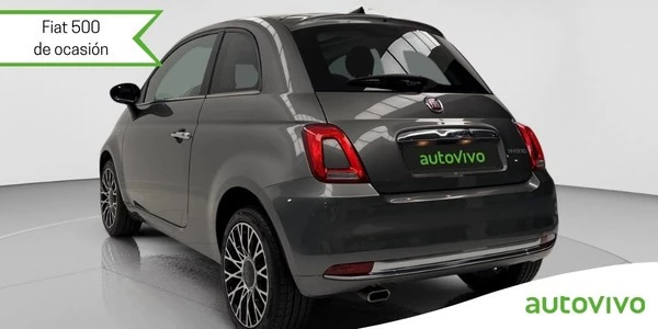 Fiat 500 de ocasión