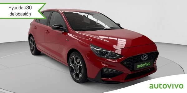 Hyundai i30 de ocasión