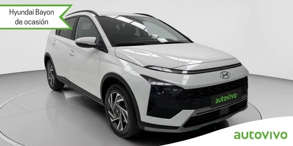 Hyundai Bayon de ocasión