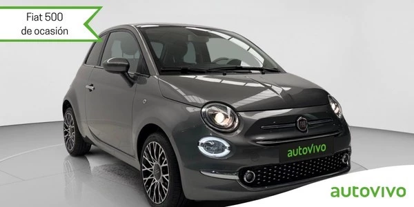 Fiat 500 de ocasión