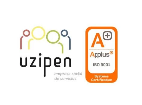 Certificación ISO 9001 Uzipen