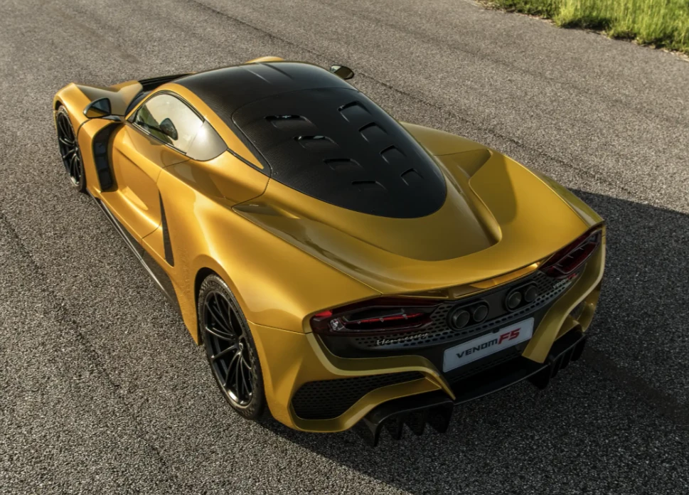 Venom F5