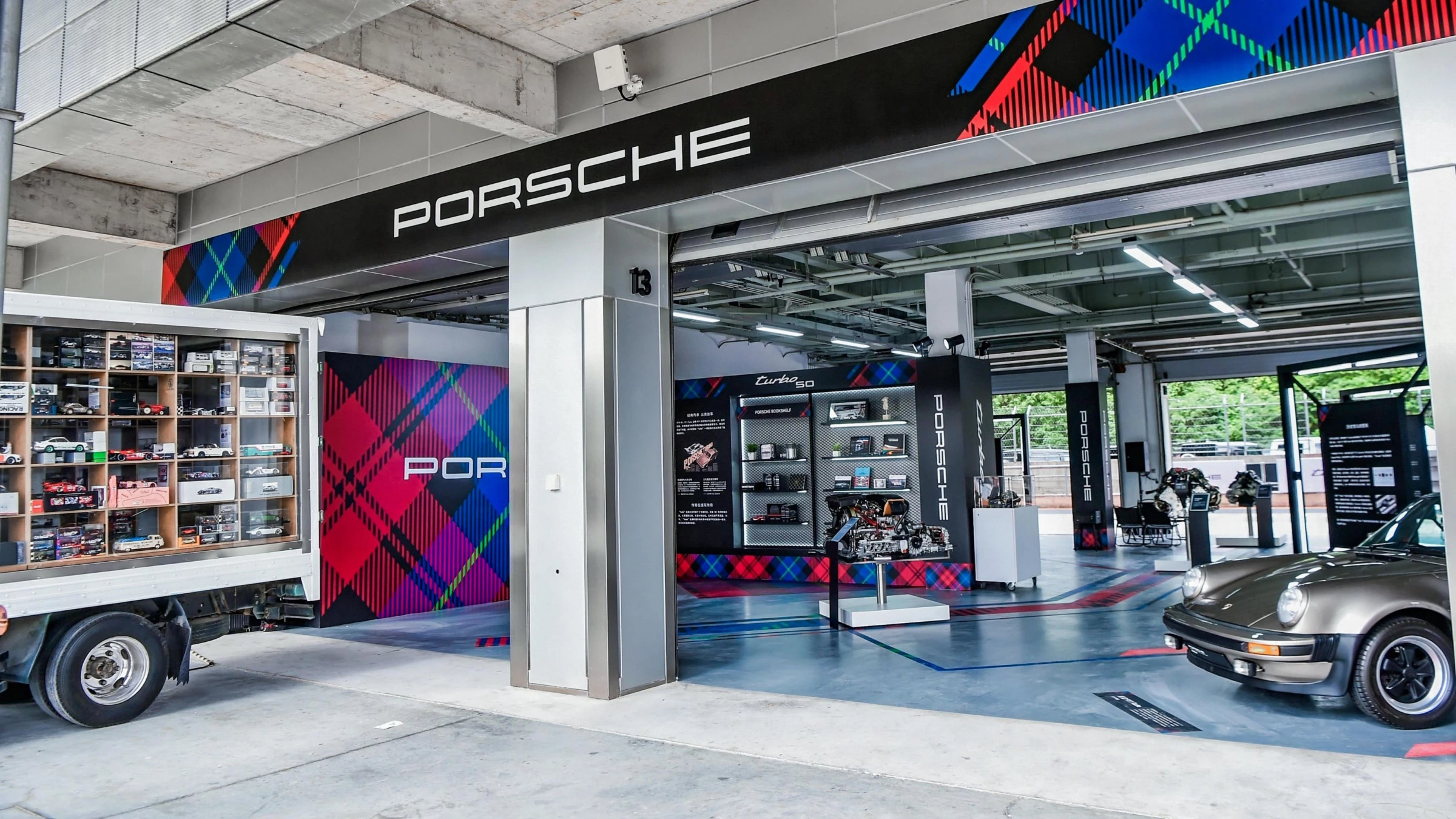 Porsche continues to strengthen its position in China