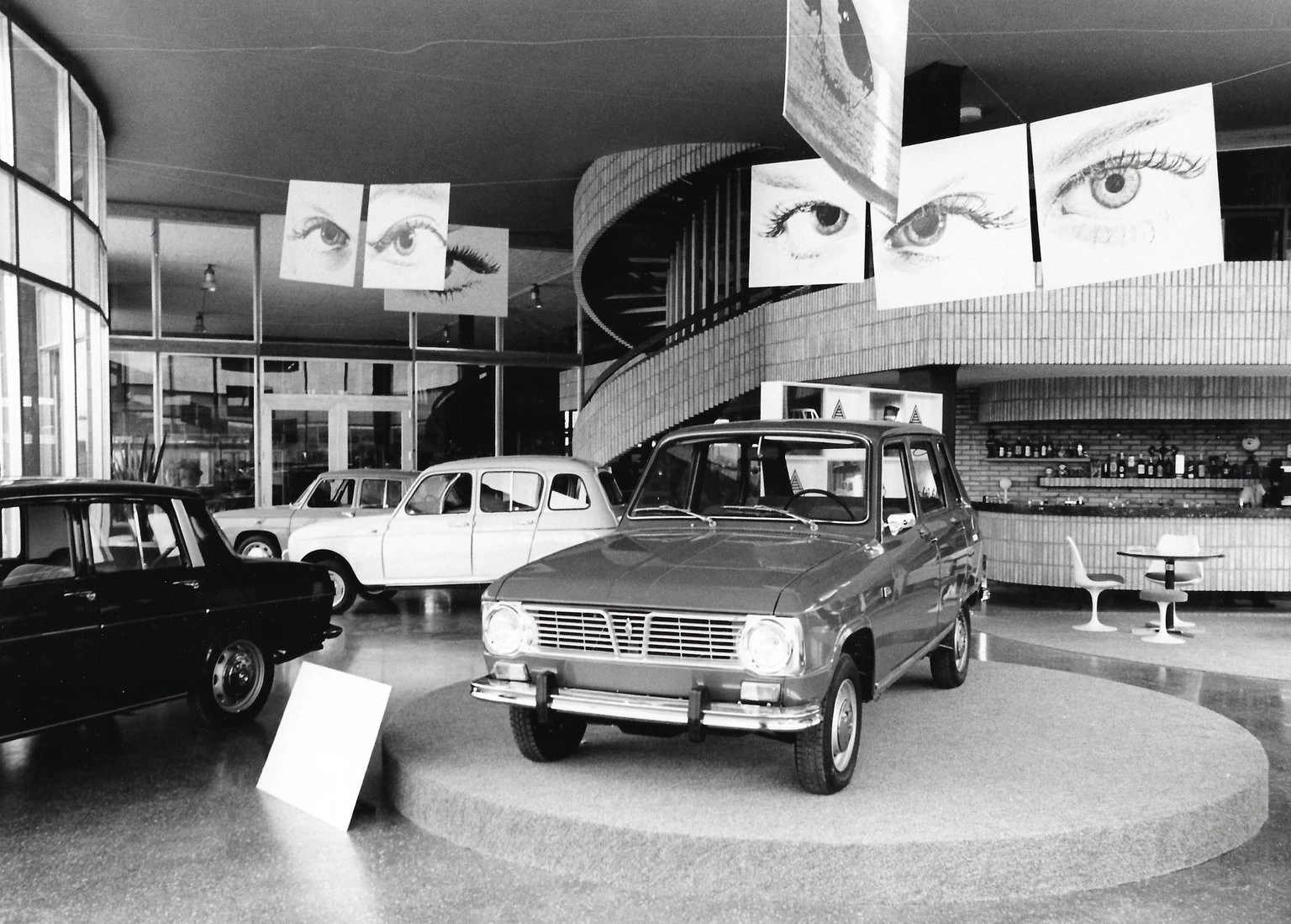 Instalaciones Renault Vidal de la Peña en Santander