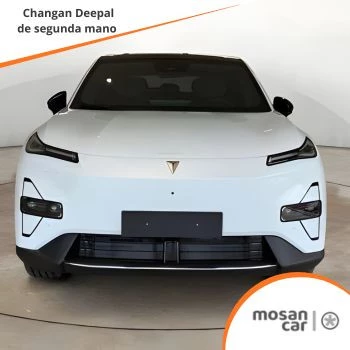changan de segunda mano barato en madrid