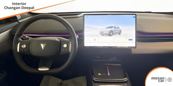 Changan Deepal S05 de ocasión