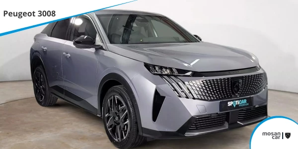 Peugeot 3008 en Mosancar 
