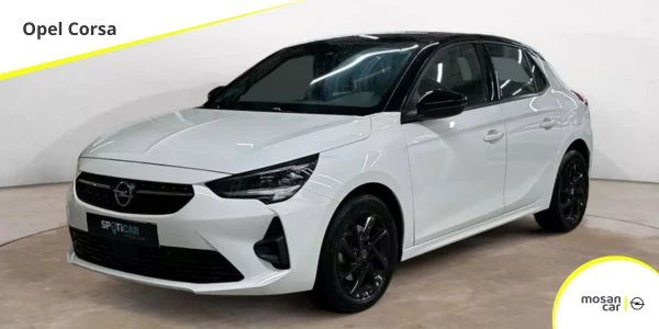 Opel Corsa en Mosancar