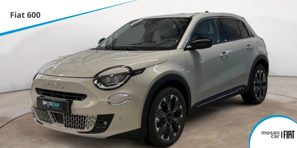 Fiat 600 de ocasión en venta, conoce el hermano mayor del mítico FIAT 500