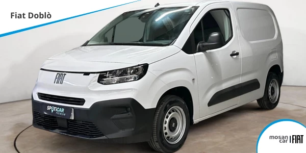 Fiat Doblo en venta, perfecta para cualquier proyecto