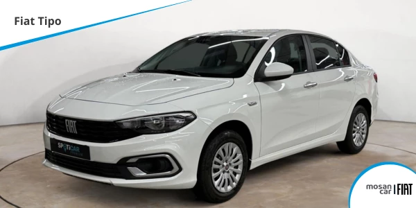 Fiat Tipo Gris en venta, ven y pruébalo sin compromiso