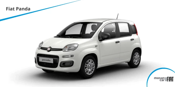 Visita el mítico Fiat Panda Blanco en venta en Mosancar