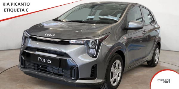 kia picanto etiqueta c