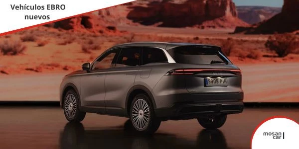 ebro coches nuevos 