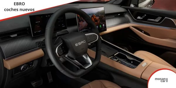  comprar automovil ebro nuevo