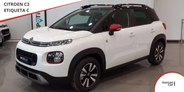 citroen c3 etiqueta c
