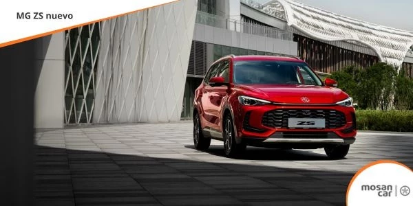 precio mg zs nuevo