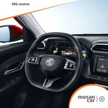  comprar coche mg nuevo 