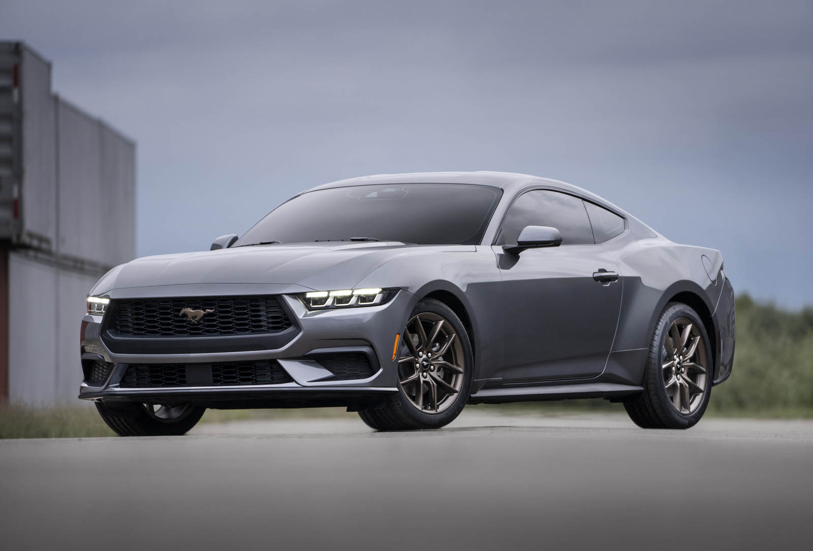 Nuevo Ford Mustang 2023: Belleza Despampanante Y Carácter Indomable ...