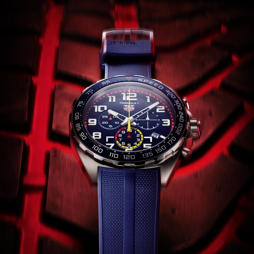 TAG Heuer F1 Red Bull