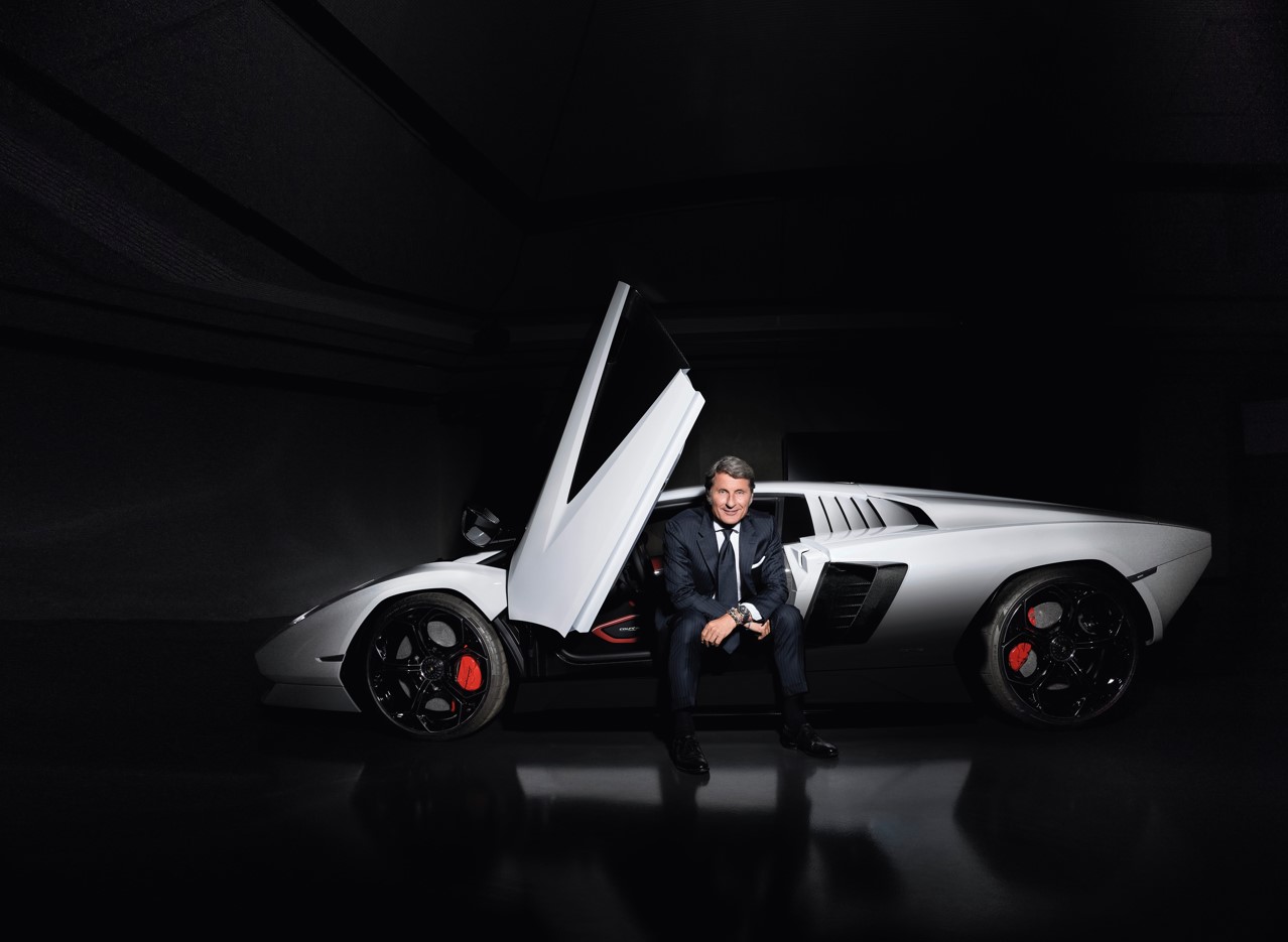 Lamborghini, en su mejor momento - Revista Car